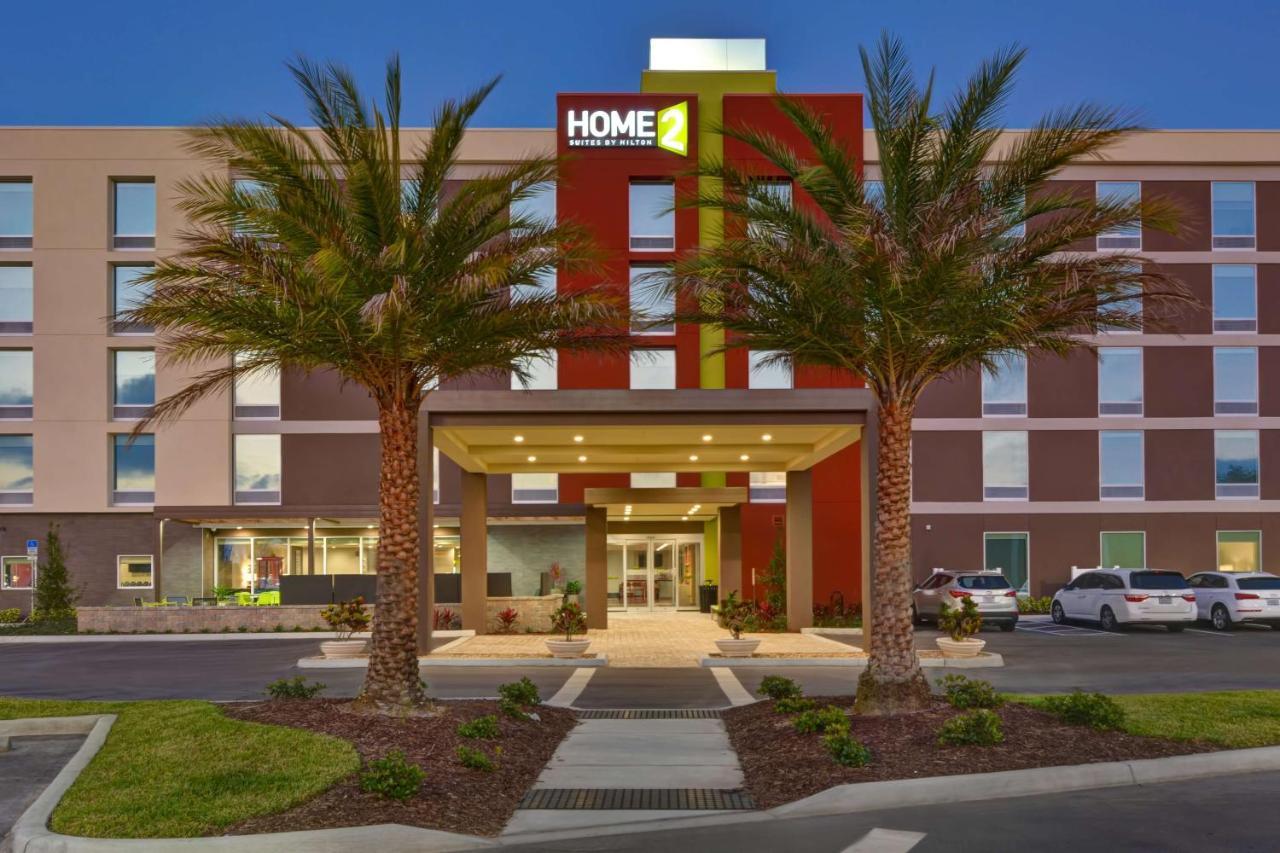 Home2 Suites By Hilton, Sarasota I-75 Bee Ridge, Fl Exterior foto