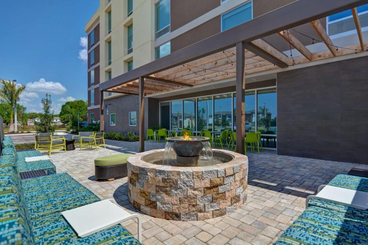 Home2 Suites By Hilton, Sarasota I-75 Bee Ridge, Fl Exterior foto